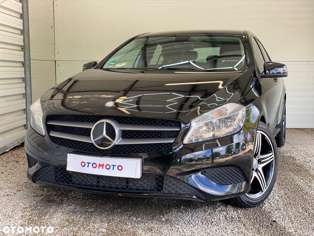 Mercedes-Benz Klasa A 180 (BlueEFFICIENCY) Style - 31