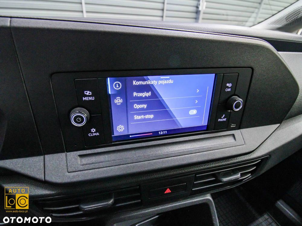 Volkswagen Caddy 2.0 TDI Comfortline - 24