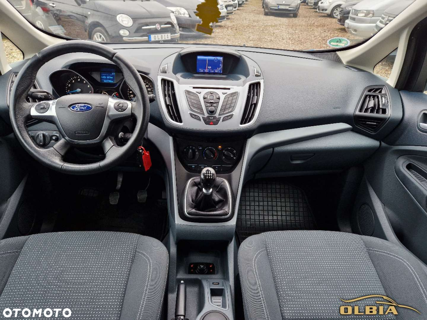 Ford C-MAX 1.0 EcoBoost Start-Stopp-System Titanium - 23