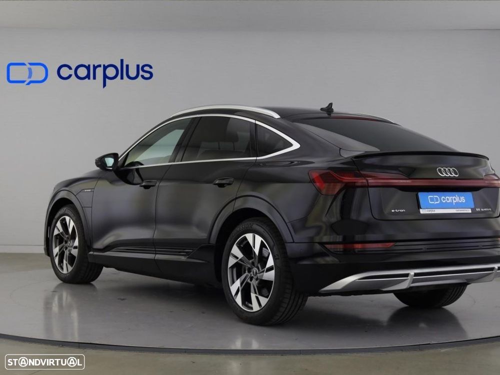 Audi e-tron Sportback 55 quattro S line - 5