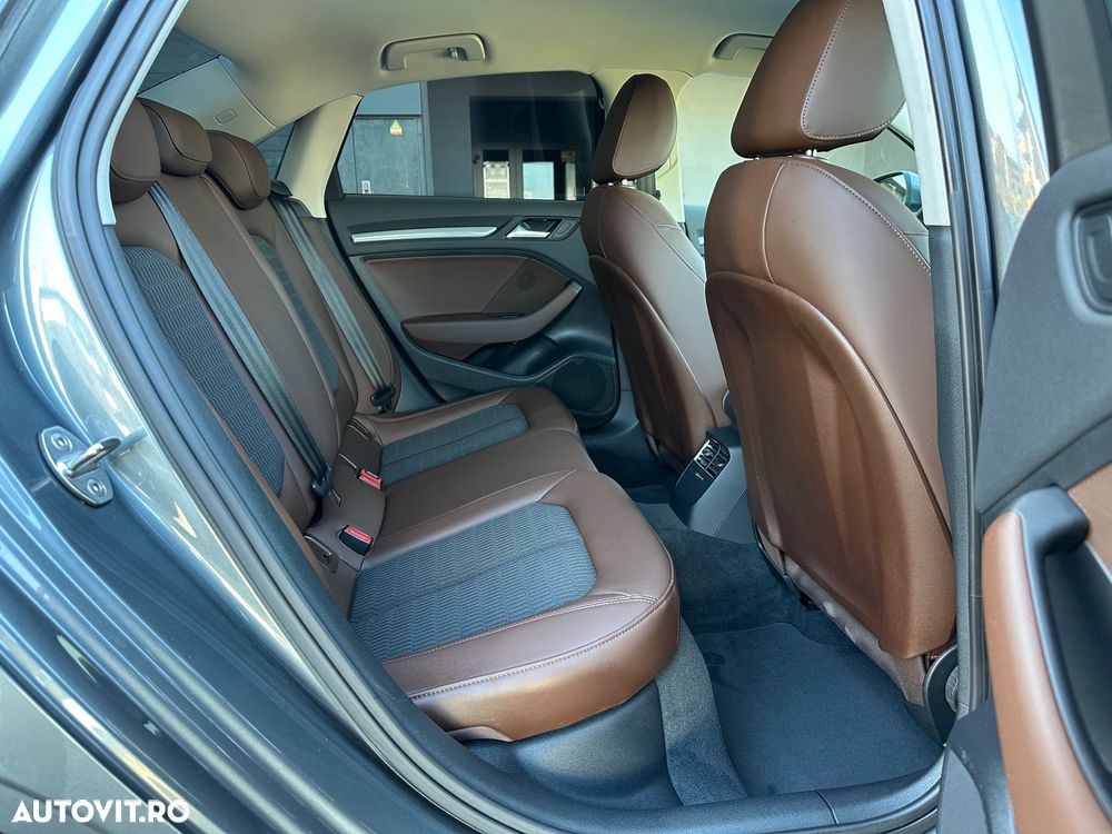 Audi A3 1.4 TFSI cylinder on demand Limousine S tronic Ambiente - 20