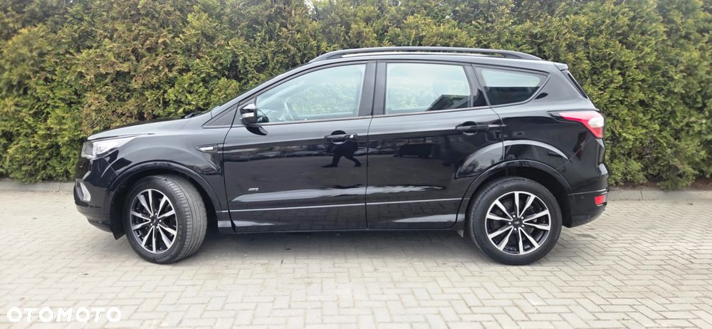Ford Kuga 2.0 TDCi 4WD Titanium Plus - 7