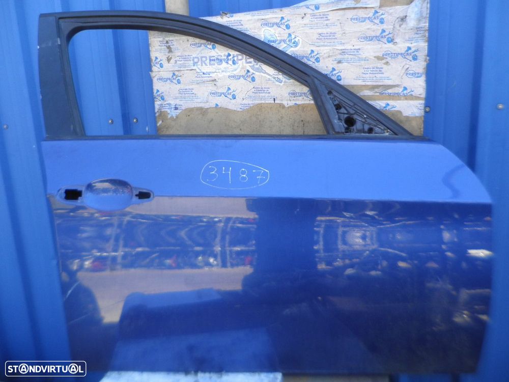Porta POR3487 BMW SERIE 3 TOURING E91 FASE 1 2006 2.0D 318 122CV 5P AZUL FD - 1