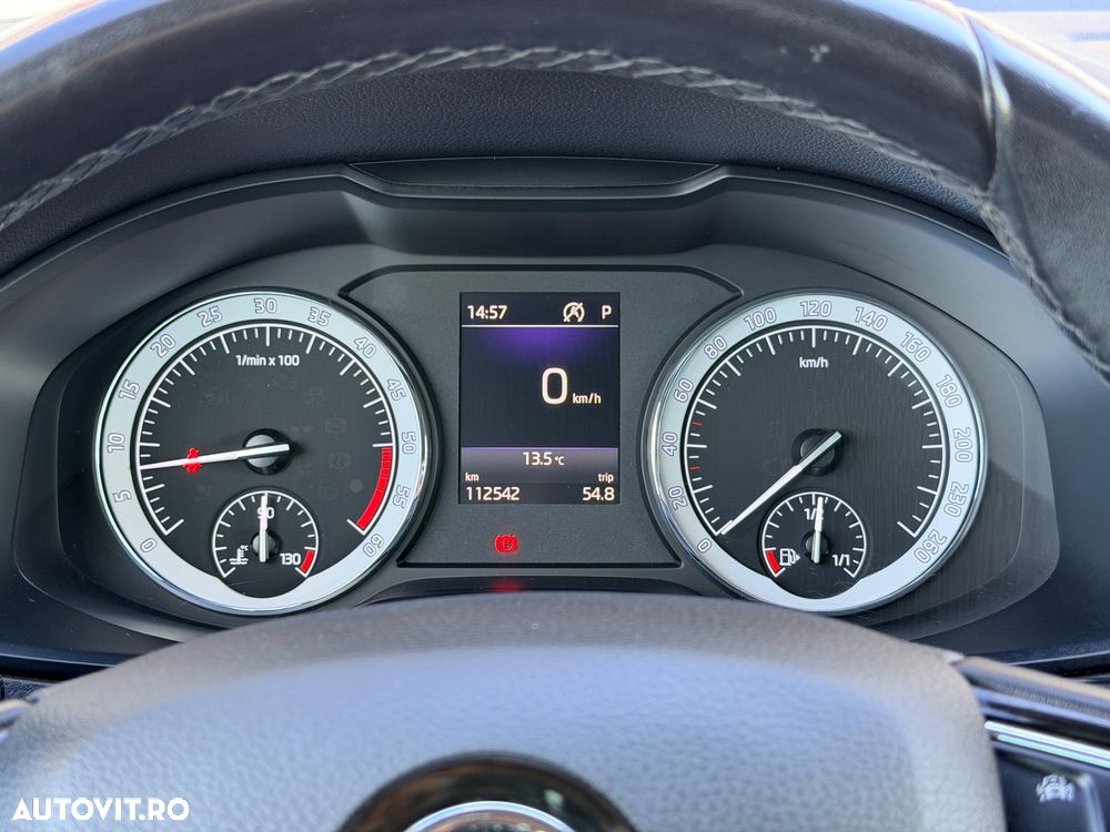 Skoda Karoq 1.6 TDI SCR DSG Ambition - 28