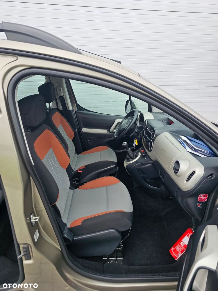 Peugeot Partner HDi FAP 90 Tendance - 26