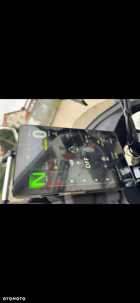 CFMoto 1000 MT-X - 21