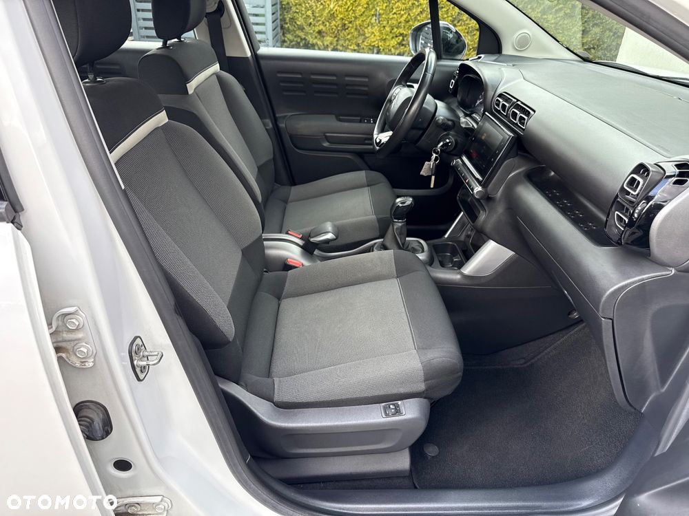 Citroën C3 Aircross 1.6 BlueHDi Shine S&S - 13