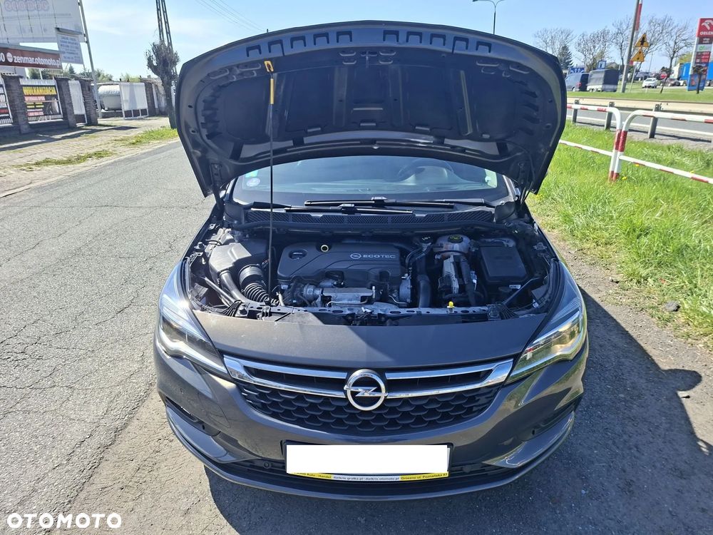 Opel Astra 1.4 Turbo Dynamic - 4
