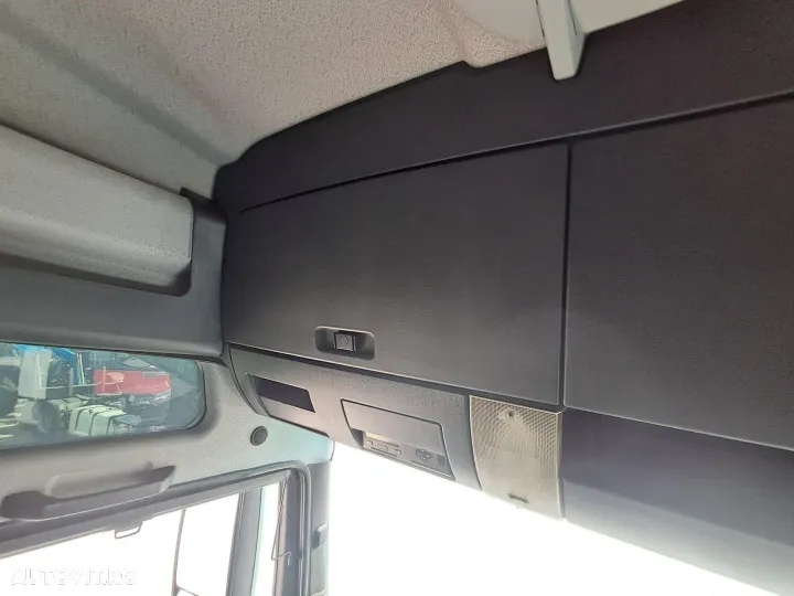 MAN tgx 18.480 4x2 bls xxl automat retarder kit basculare - 25