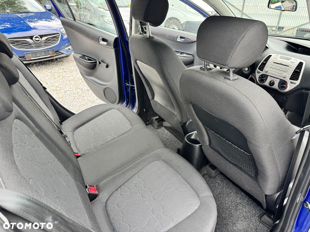 Hyundai i20 1.2 Edition Plus - 23