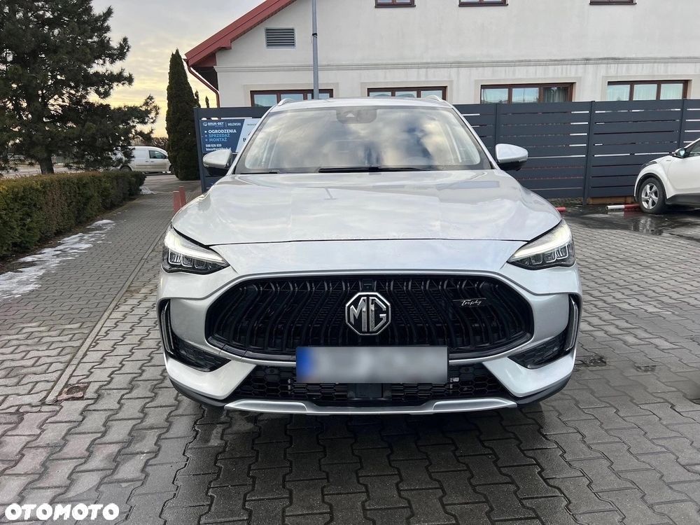 MG HS PHEV - 2