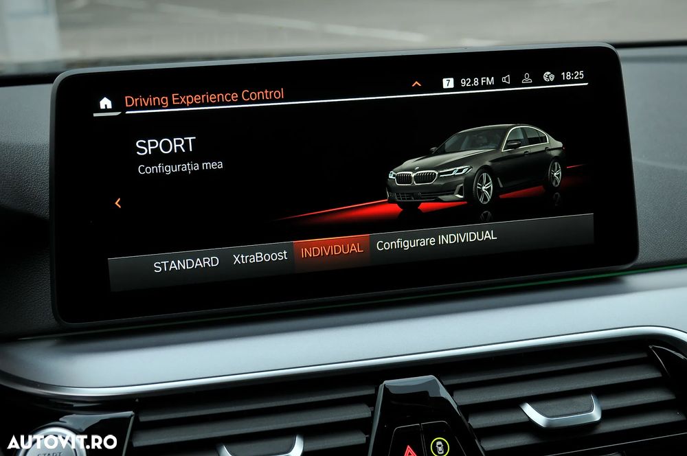 BMW Seria 5 530e xDrive AT PHEV - 24