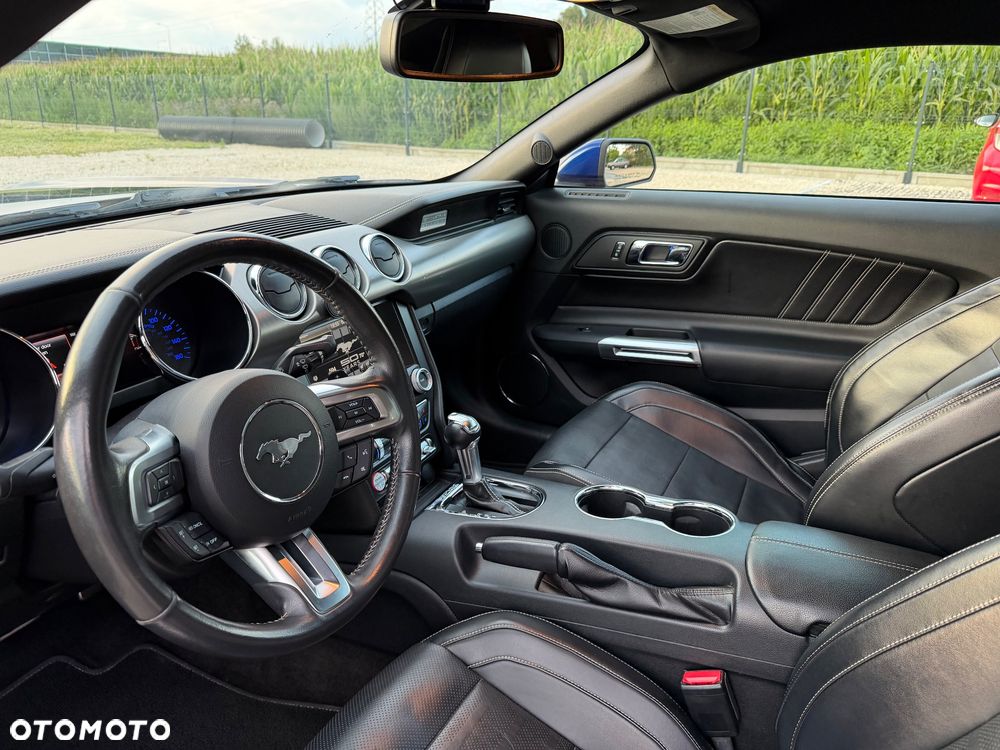 Ford Mustang 2.3 Eco Boost - 11