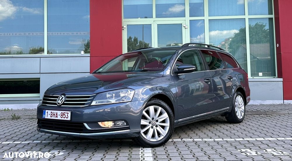 Volkswagen Passat - 3