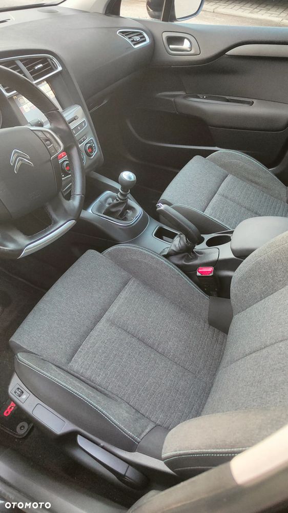 Citroën C4 1.2 PureTech Feel - 15