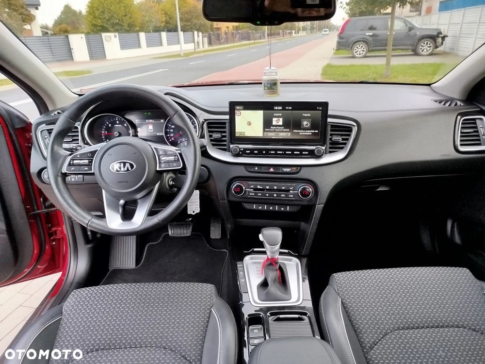 Kia XCeed - 9