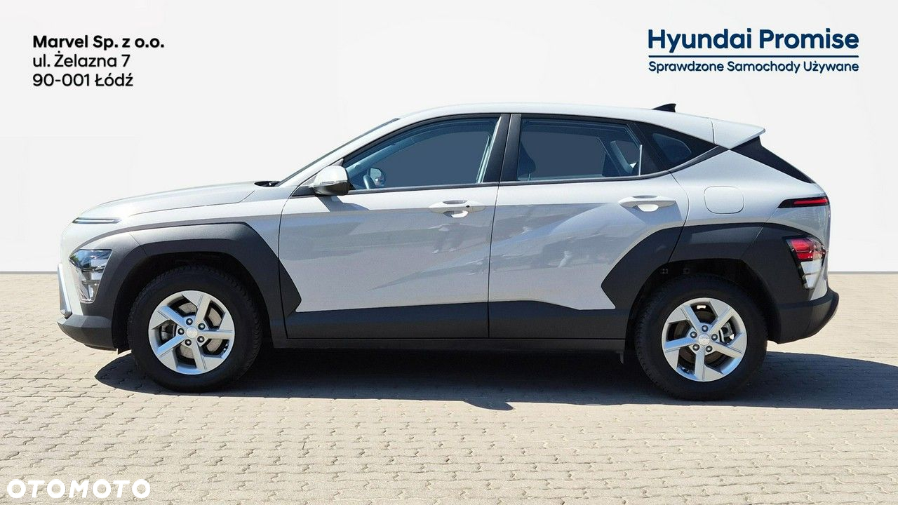 Hyundai Kona - 2