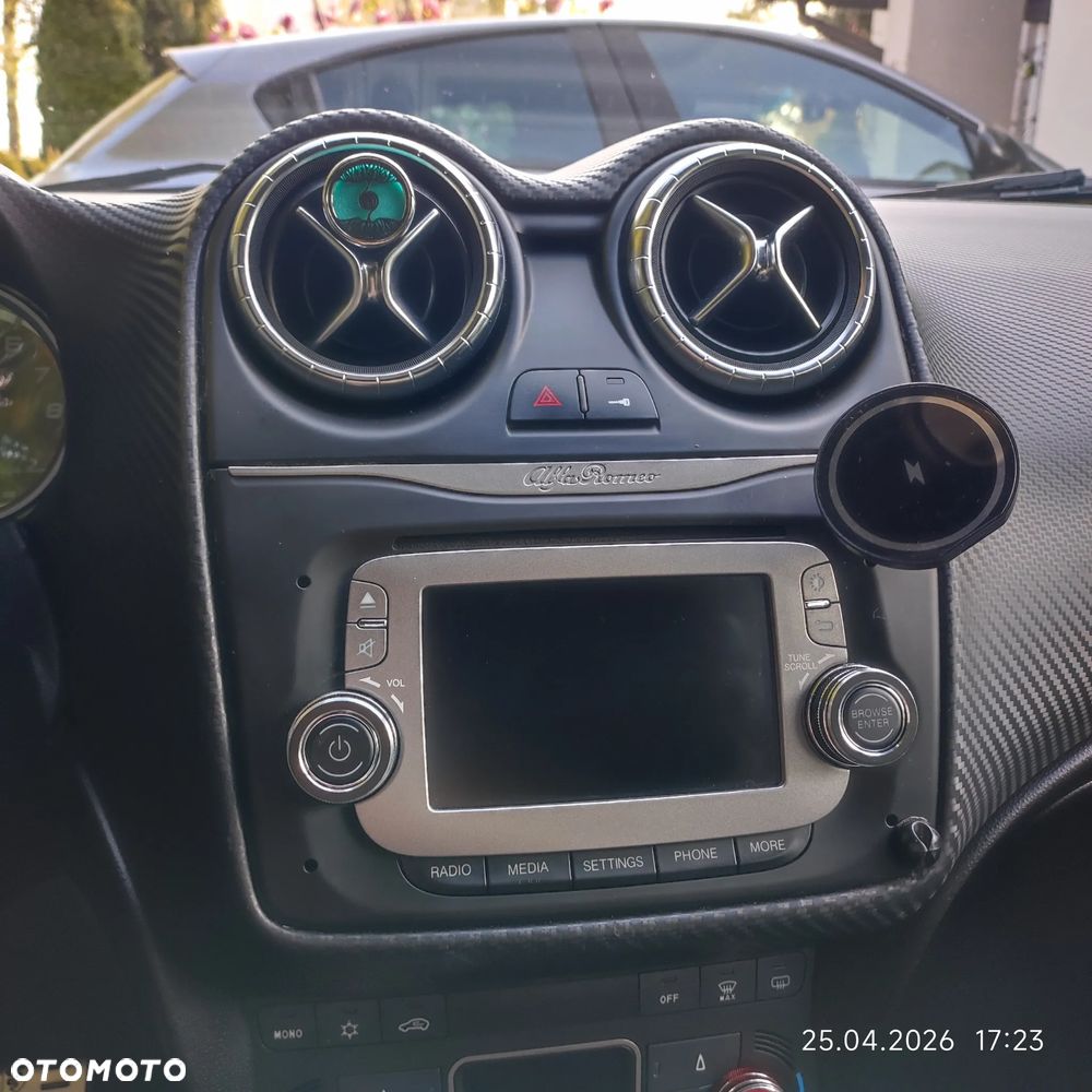 Alfa Romeo Mito 1.4 TB MultiAir Distinctive S&S TCT EU6 - 24