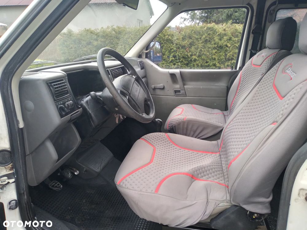 Volkswagen transporter t4 - 6