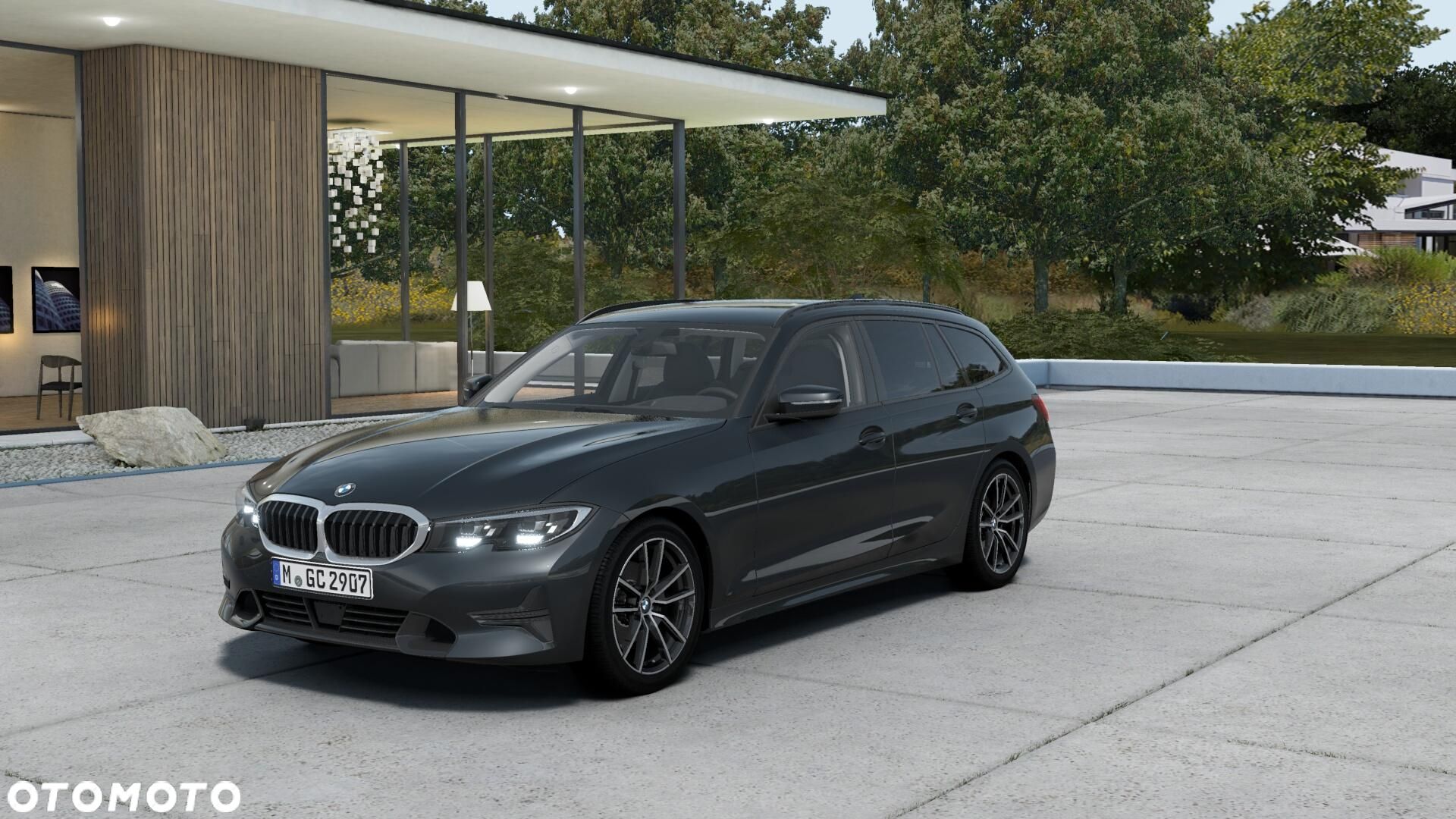 BMW Seria 3 - 1