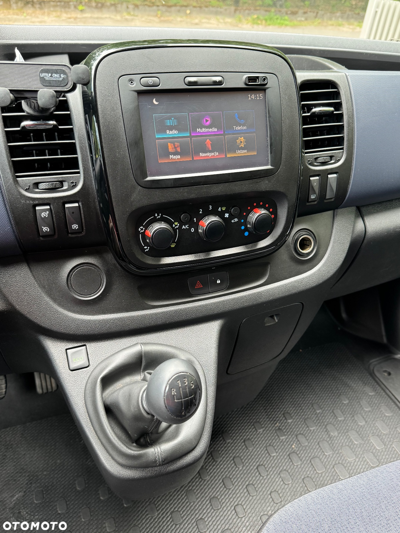 Opel Vivaro - 15