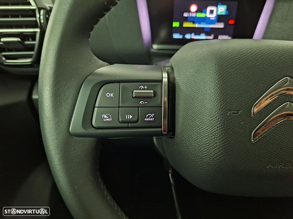Citroën e-C4 50 kWh Shine Pack - 33