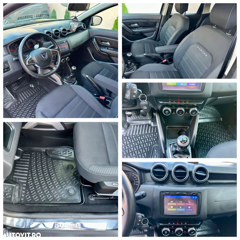 Dacia Duster 1.6 SCe Prestige jante 17" - 7