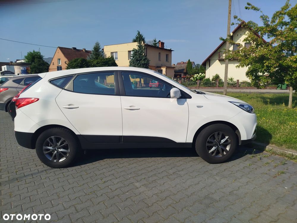 Hyundai ix35 1.6 GDI Classic 2WD - 1