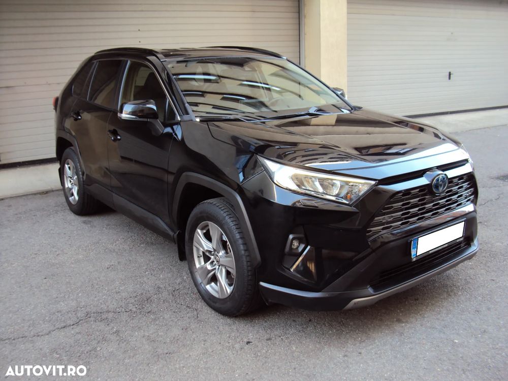 Toyota RAV4 2.5 Hybrid VVT-iE 4x4 Dynamic - 2