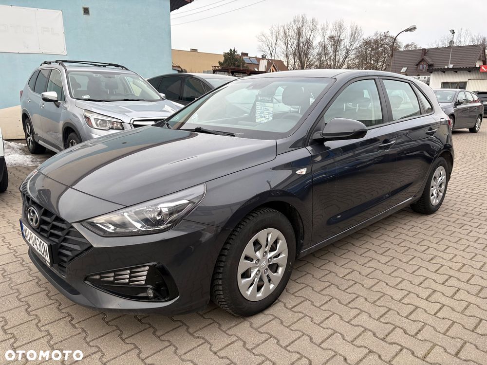 Hyundai i30 1.5 DPI Classic + - 1
