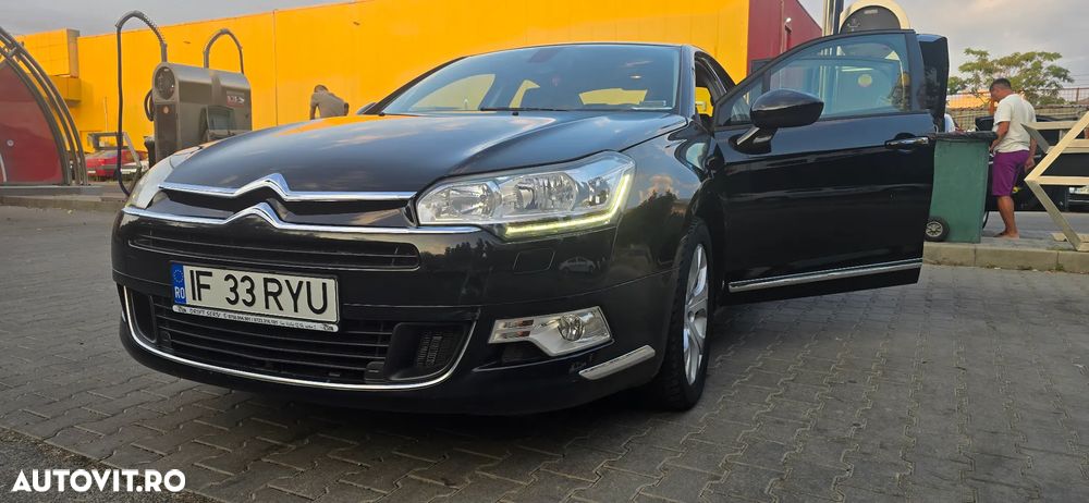 Citroën C5 2.0 HDI Susp H3+ Seduction - 1