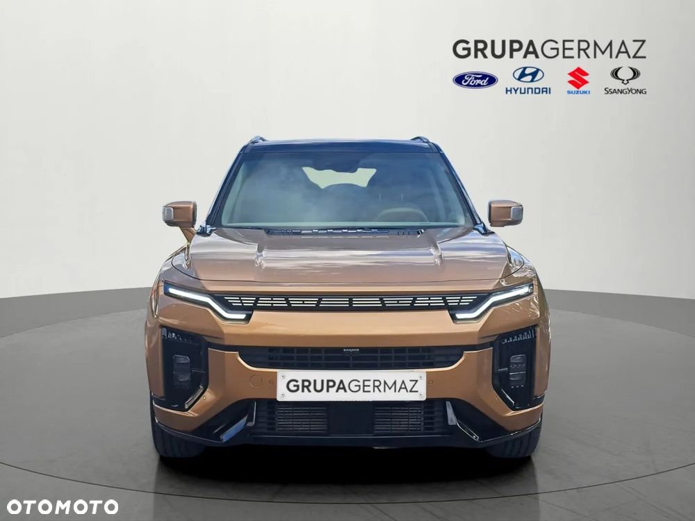SsangYong/KGM Actyon 1.5 T-GDI Wild 4WD - 3