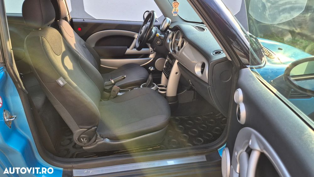 Mini Cooper - 13