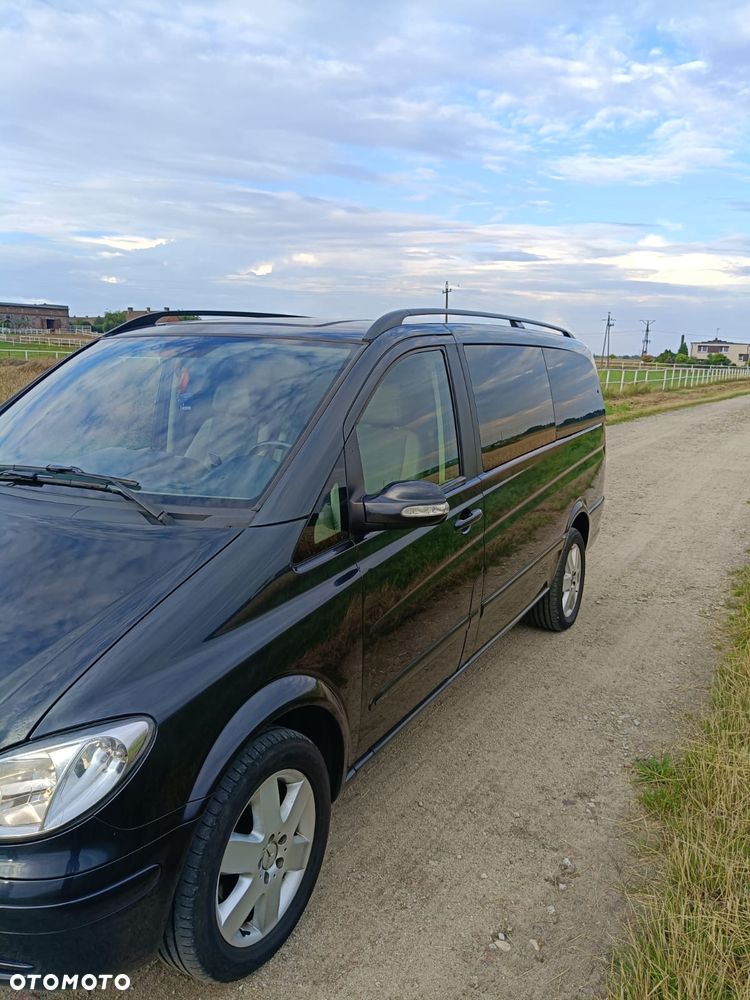 Mercedes-Benz Viano - 4