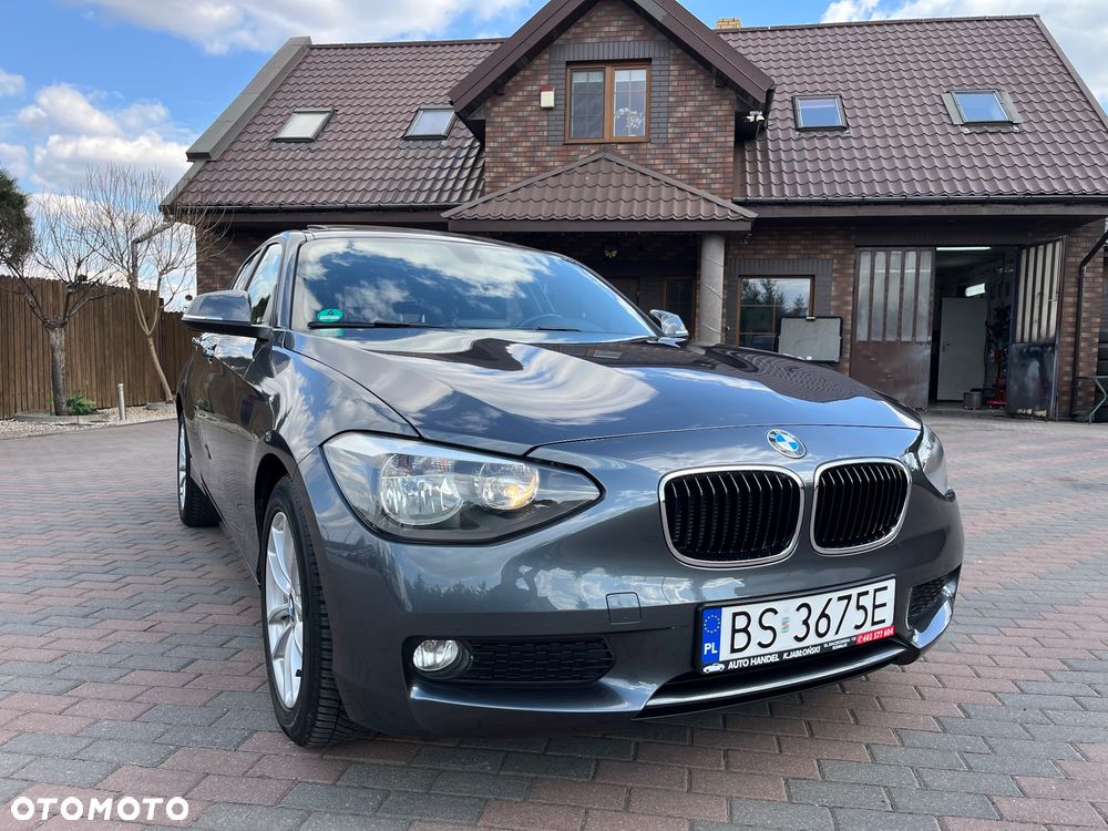 BMW Seria 1 116i Sport Line - 15