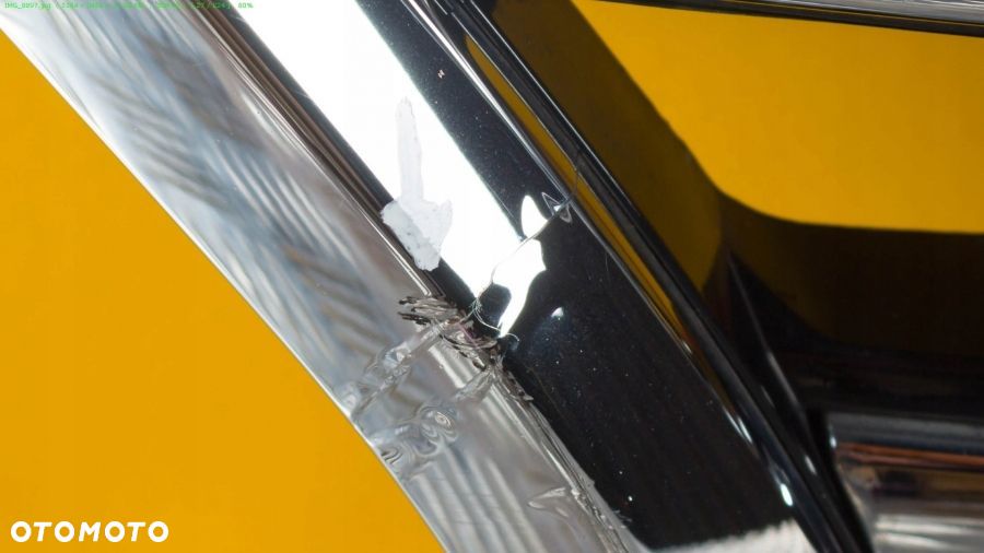 HYUNDAI TUCSON LIFT 2018- GRILL ATRAPA PRZÓD CHROM - 5