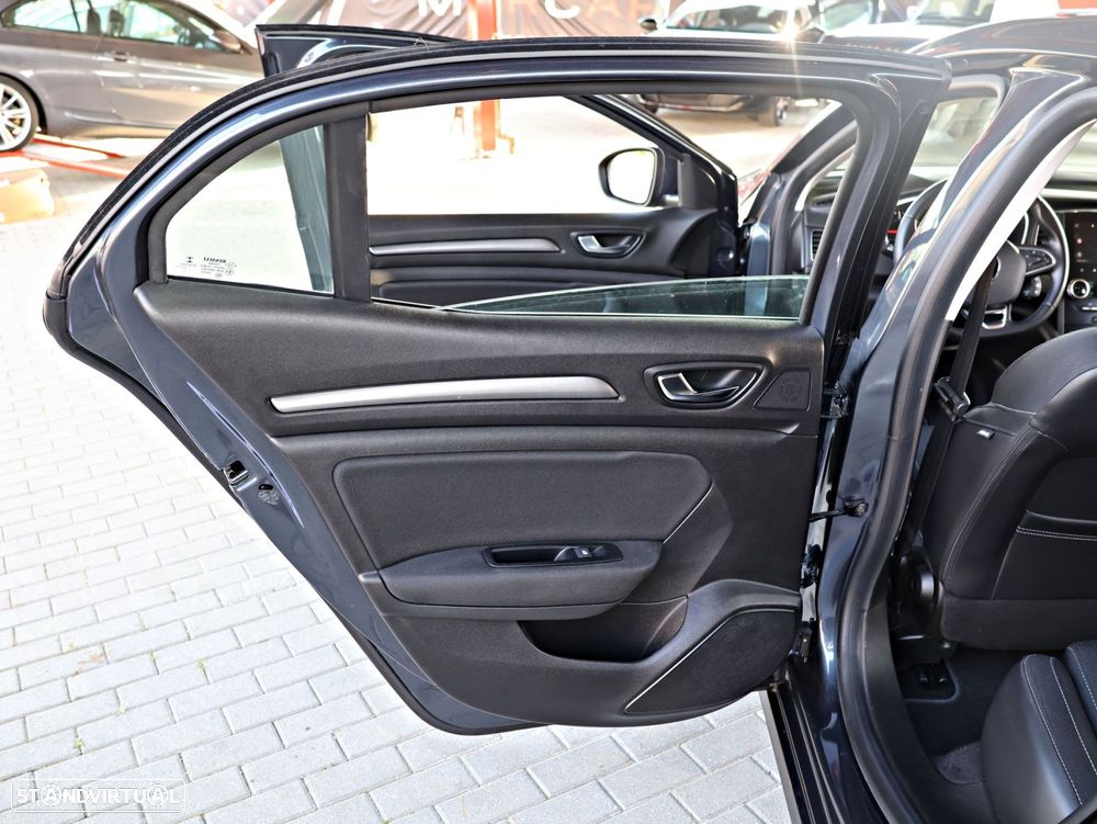 Renault Mégane 1.5 Blue dCi Equilibre - 36