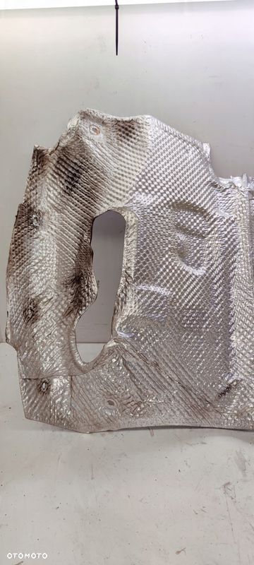 OSŁONA TERMICZNA TUNELU AUDI A6 C7 A7 4G0803979H - 1