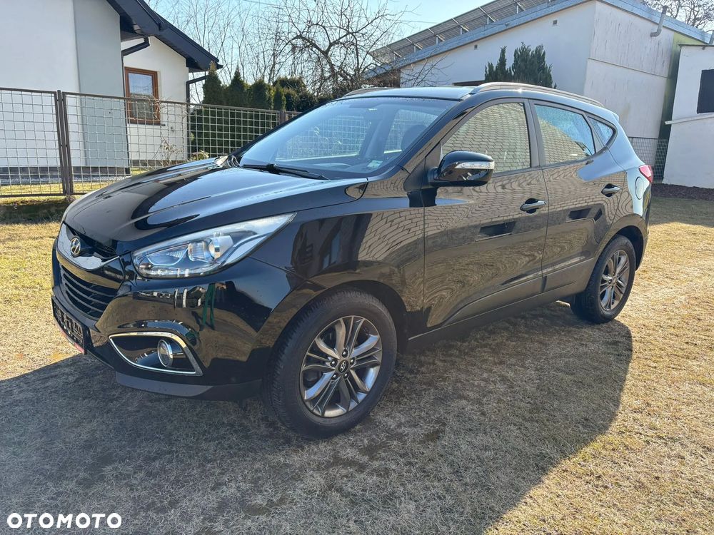 Hyundai ix35 1.6 2WD Fifa World Cup Edition - 8