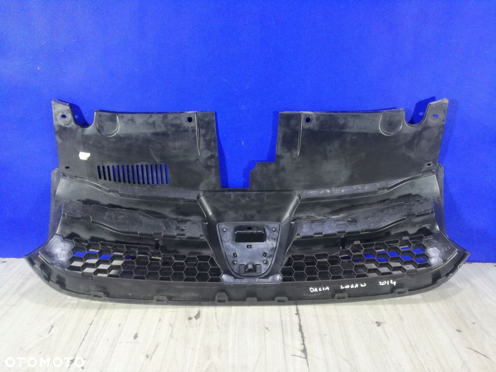 dacia logan sandero ii 12/20 grill gril atrapa chłodnicy 623103971r - 4