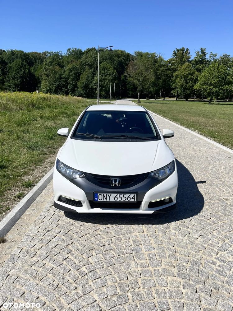 Honda Civic - 2