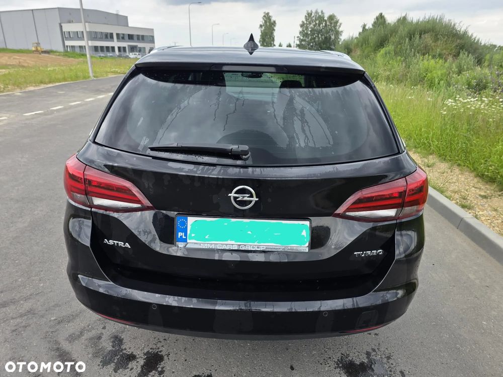 Opel Astra 1.4 T Elite S&S - 7