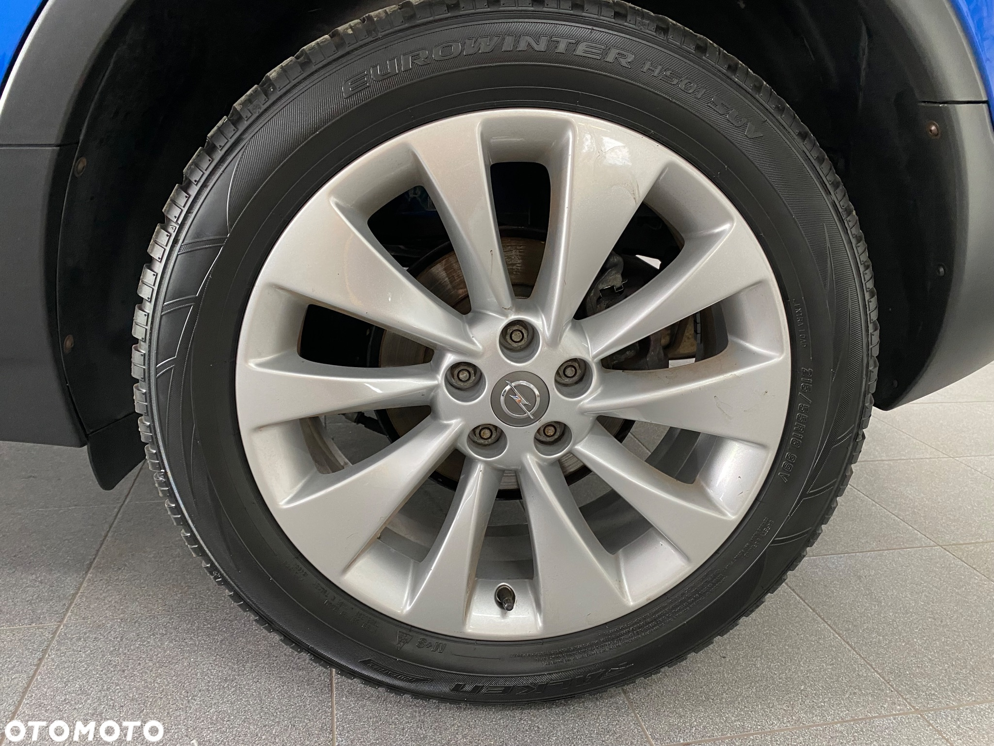 Opel Mokka 1.6 ecoFLEX Start/Stop Selection - 12