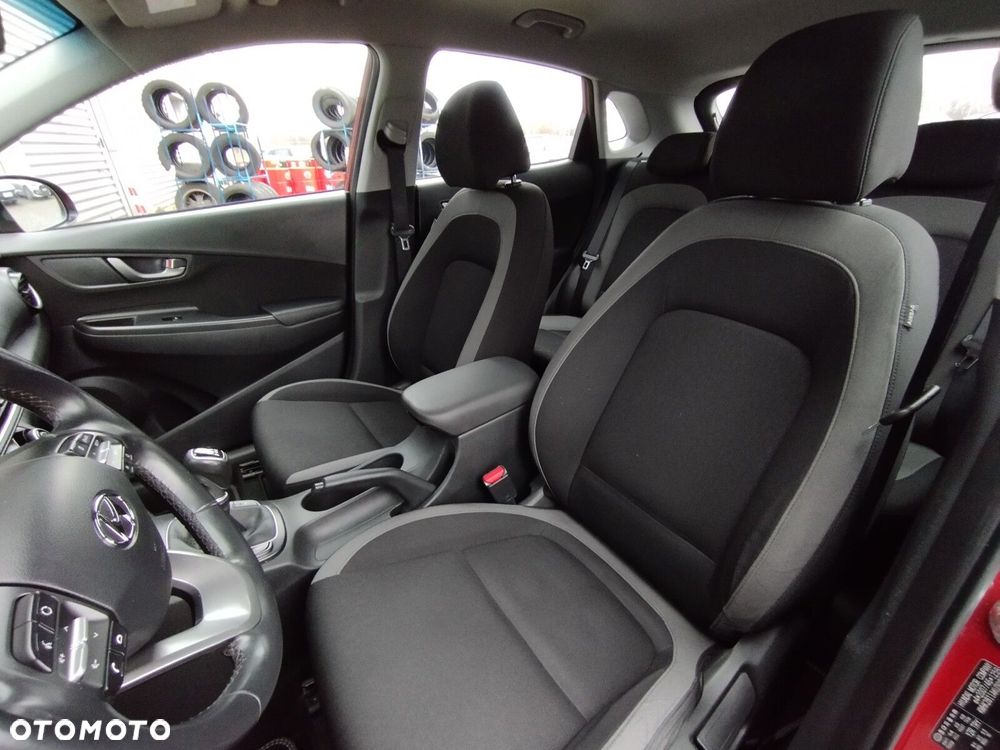Hyundai Kona 1.0 T-GDI Comfort - 11