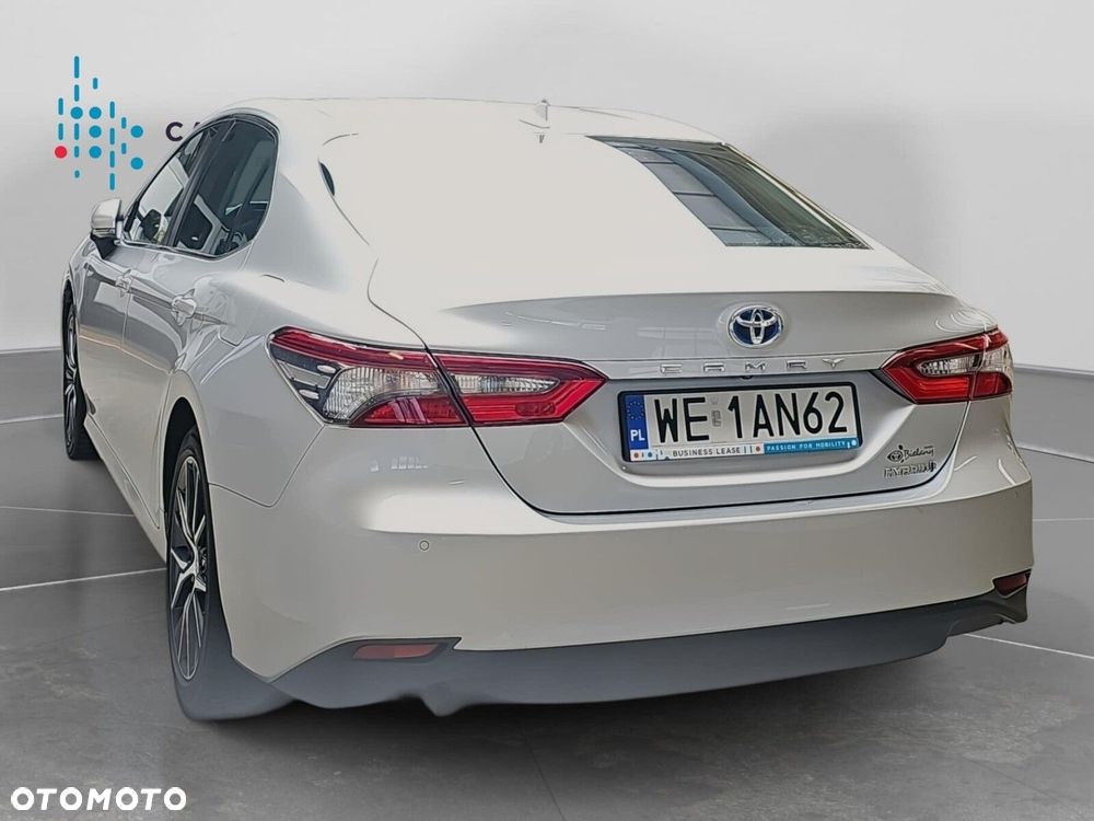 Toyota Camry 2.5 Hybrid Prestige CVT - 32