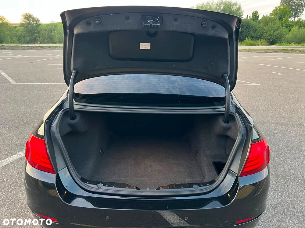 BMW Seria 5 520d Luxury Line - 10