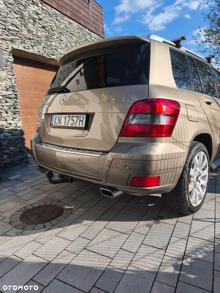 Mercedes-Benz GLK 220 CDI 4-Matic - 12