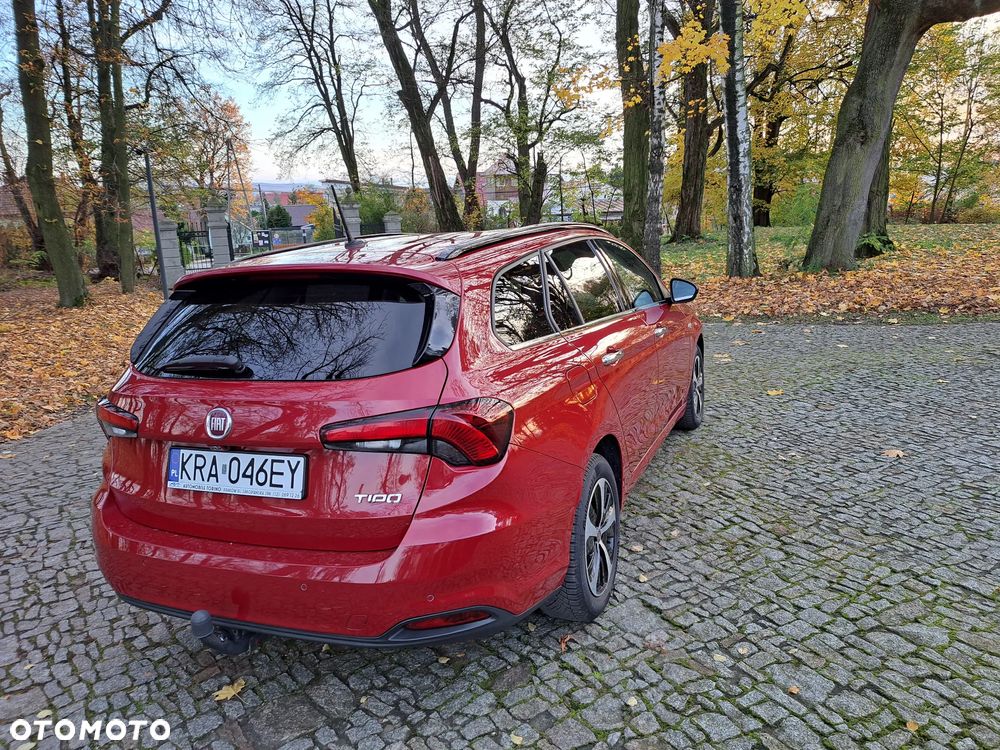 Fiat Tipo Kombi 1.6 MultiJet S-Design - 5