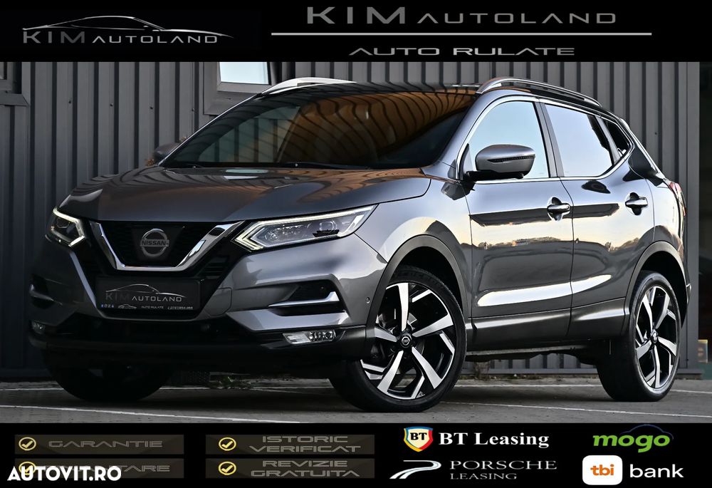Nissan Qashqai 1.5 DCI TEKNA+ - 1