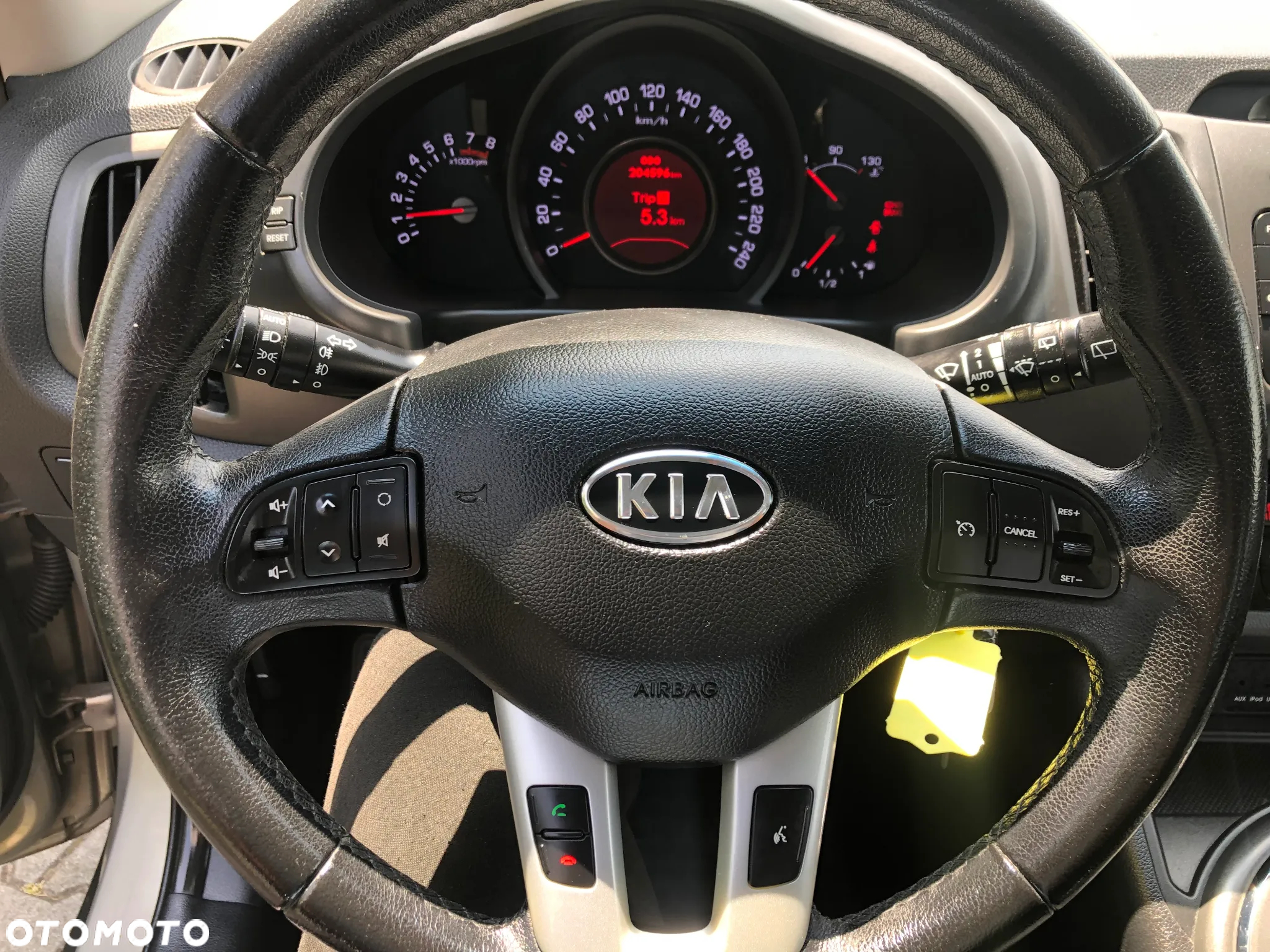 Kia Sportage - 12